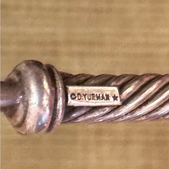 DAVID YURMAN sectional choker with enhancer - Picture 4 of 4